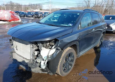 2019 GMC Terrain Sle из США, поврежденный, VIN 3GKALMEV7KL336407